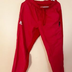 Adidas running pants